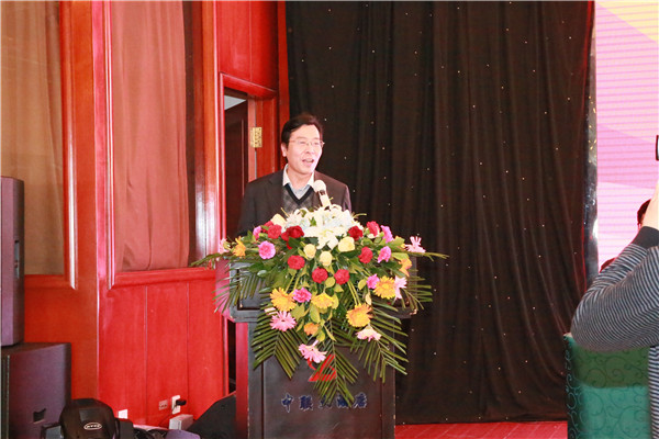 丹东市人民政府副市长吴国丹同志讲话